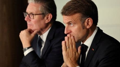 Delays and diplomacy: Inside Starmer’s migrant deal announcement with Macron