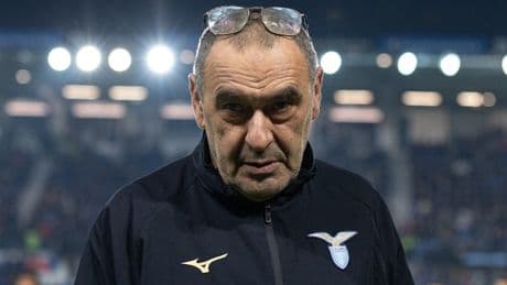 Sarri: &quot;La mia Juve a fine ciclo, lo dissi subito. Giuntoli? Livello altissimo&quot;