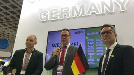 Halbleiterindustrie: Halbleiter-Standort Deutschland? Firmen werben in Taiwan