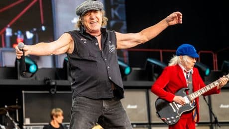 Exklusives Gewinnspiel - Hier gibt es die letzten AC/DC-Tickets!