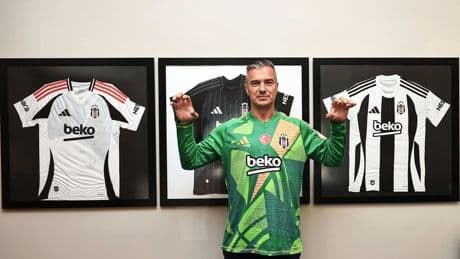 Beşiktaş’tan açıklama: “Pancu stajını Futbol A Takımımızda yapacak”