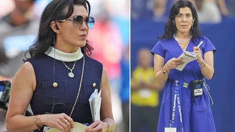 New Colts owner Carlie Irsay-Gordon accused of 'micromanaging' since her father Jim died
