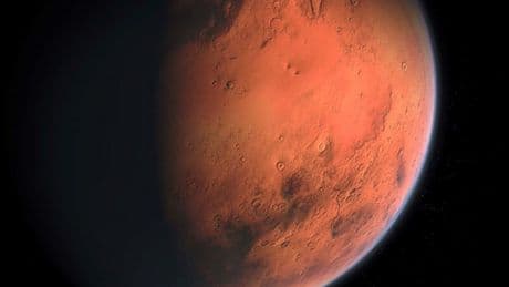 Mars’ta benzersiz bir mineral keşfedildi: Yaşam keşfine bir adım daha