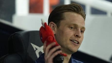 Frenkie de Jong: "Nunca se necesita más motivación antes de un Clásico"