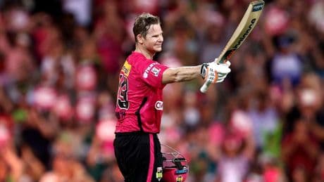 Superstar Steve Smith Confirmed For Short Stint In America’s Major League Cricket