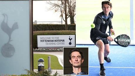 INSIDE SPORT: The Thomas Frank move that shows how new Tottenham Hotspur boss is revolutionising their training ground