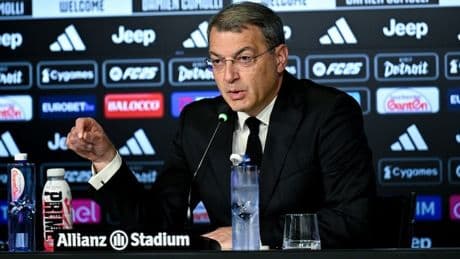 L'ex Inter: &quot;Comolli, la Juve torna grande a un patto. Ho chiamato Thuram&quot;
