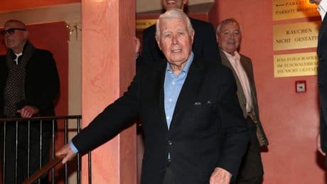 TV-Legende Peter Weck verrät: "Vergesse manchmal, wer ich bin"