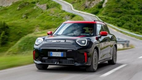 Mini John Cooper Works, la prova de Il Fatto.it – Stile urbano e grinta da pista – FOTO