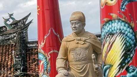 En Asie, l’envol précurseur du commerce international