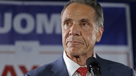 Andrew Cuomo’s new plan to punish New Yorkers: He’s staying in the race
