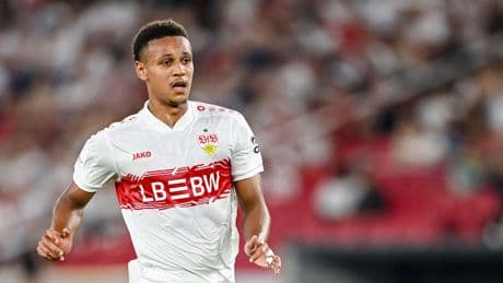 Nach Patzer im Supercup - Teamkollegen bauen Jaquez auf
