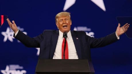 Trump ordena cortar los fondos federales a cualquier ONG implicada en disturbios