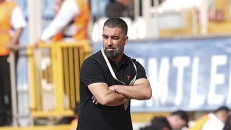 Arda Turan, Eyüpspor'a veda etti!