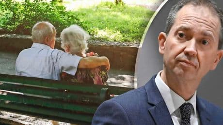 NSC durft stemming over pensioenplan niet aan na harde brief eigen minister