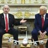 Solidarität mit Netanjahu: „Hexenjagd“ – Trump teilt gegen Israels Justiz aus