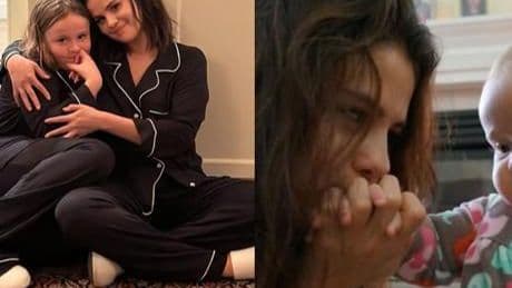 Selena Gomez'in kız kardeşi 12 yaşına girdi! 'Ne olursa olsun...'
