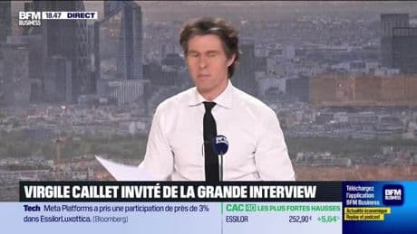 EN DIRECT Virgile Caillet, directeur délégué de l'Union Sport et Cycle