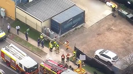 Gas leak at Sydney restaurant kills 25-year-old man and leaves 7 hospitalised