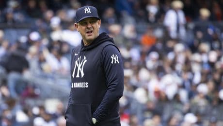 Yankees vs. Rangers brings unexpected Boone Bowl — 20 years in the making