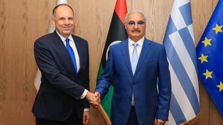 Yunanistan ve Türkiye'nin Akdeniz mücadelesinde yeni adım: Atina'dan bölgeyi karıştıran Libya hamlesi