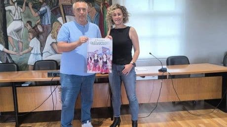 Las fiestas de San Antonio llegan a Gallarta este fin de semana con más de 80 actividades