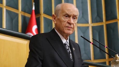 MHP Lideri Bahçeli'den terör örgütü YPG çıkışı... "Süreci ağırdan alması kabul edilemez bir çirkeflik"
