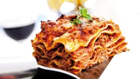 Lasagne recalled because it’s got the wrong type of meat
