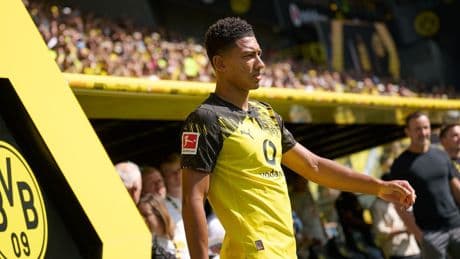 Fußball-Bundesliga: Sauer wegen Auswechslung: BVB hat Ärger mit den Bellingham-Eltern