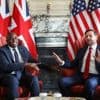 Guerre en Ukraine : une réunion de responsables occidentaux de la sécurité se tient à Londres