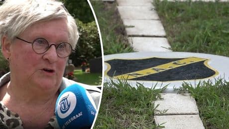 NAC Breda krijgt eigen begraafplaats: ‘Ik wist eigenlijk niet wat ik met die urn aan moest’
