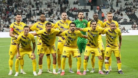 Eyüpspor'un konuğu Alanyaspor