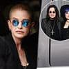 Ozzy Osbourne's 'favourite child' Kelly makes touching tribute to her beloved father at heartbreaking funeral procession