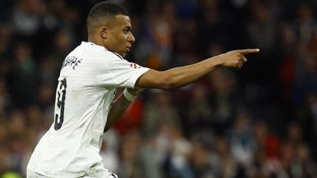 Liga : Mbappé s’offre le Soulier d’or européen pour la première fois