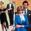 Knowing that Charles would be admitting to having an affair, Princess Diana broke royal protocol in a 'revenge dress' with a lasting legacy