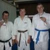 Deux vice-champions de France au Judo-club Ploërmel
