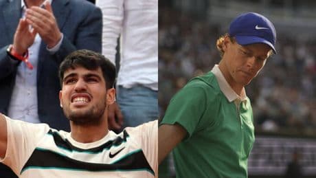 La bestia nera Carlos favorito dai bookie. Sull'erba di Wimbledon vince da venti partite
