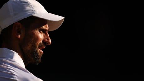 Wimbledon: Djokovic trifft auf die knallharte Realität