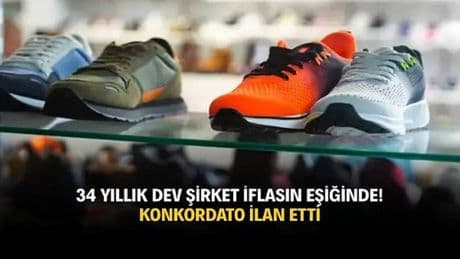 19 mağazasını apar topar kapatıyor: 34 yıllık dev şirket iflasın eşiğinde! Mahkeme kararını verdi