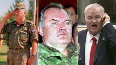 Ratko Mladic chiede la scarcerazione: I legali: «È malato». Il boia di Srebrenica causò la morte di 8.000 bosniaci
