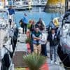 A Quiberon, le salon Le NautiQ revient pour une 2e édition, au port de plaisance de Port-Haliguen