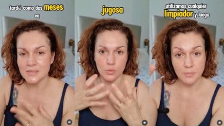 Esther Gaya, experta en dermocosmética: “Es muy importante que escojas un limpiador que se adecúe a las necesidades de tu piel, si utilizas uno cualquiera puede arruinarte toda tu rutina de skincare”