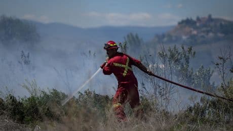 Why can’t Canada put out all wildfires? What scientists, firefighters say