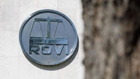 Rovi recorta su beneficio un 10% hasta junio, pero sus acciones repuntan un 5% tras una subvención millonaria