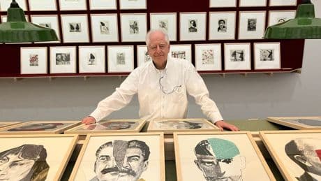 Essen: Folkwang Museum zeigt Kentridge-Werkschau zu Kolonialismus