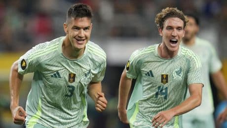 México y Costa Rica, están en cuartos de final de la Copa Oro