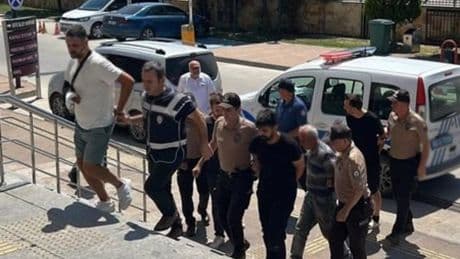 Şantiyede 2 kişinin ölümüyle ilgili 2 tutuklama
