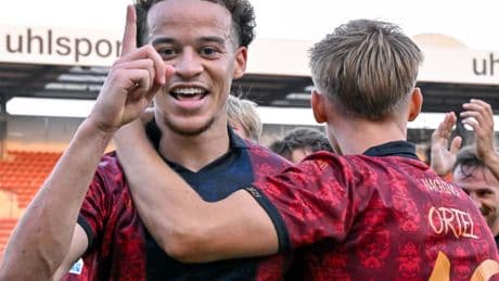 SpVgg Unterhaching: Eine erfolgreiche U23-Männermannschaft