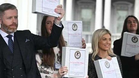 DÜNYA HABERLERİ: ABD KONGRESİ'NDEN EPSTEIN BELGELERİ İÇİN ŞOK ÇAĞRI: HER ŞEY AÇIKLANSIN!