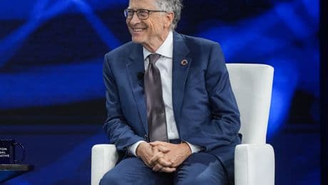 Bill Gates shows what the end of perpetual philanthropy looks like